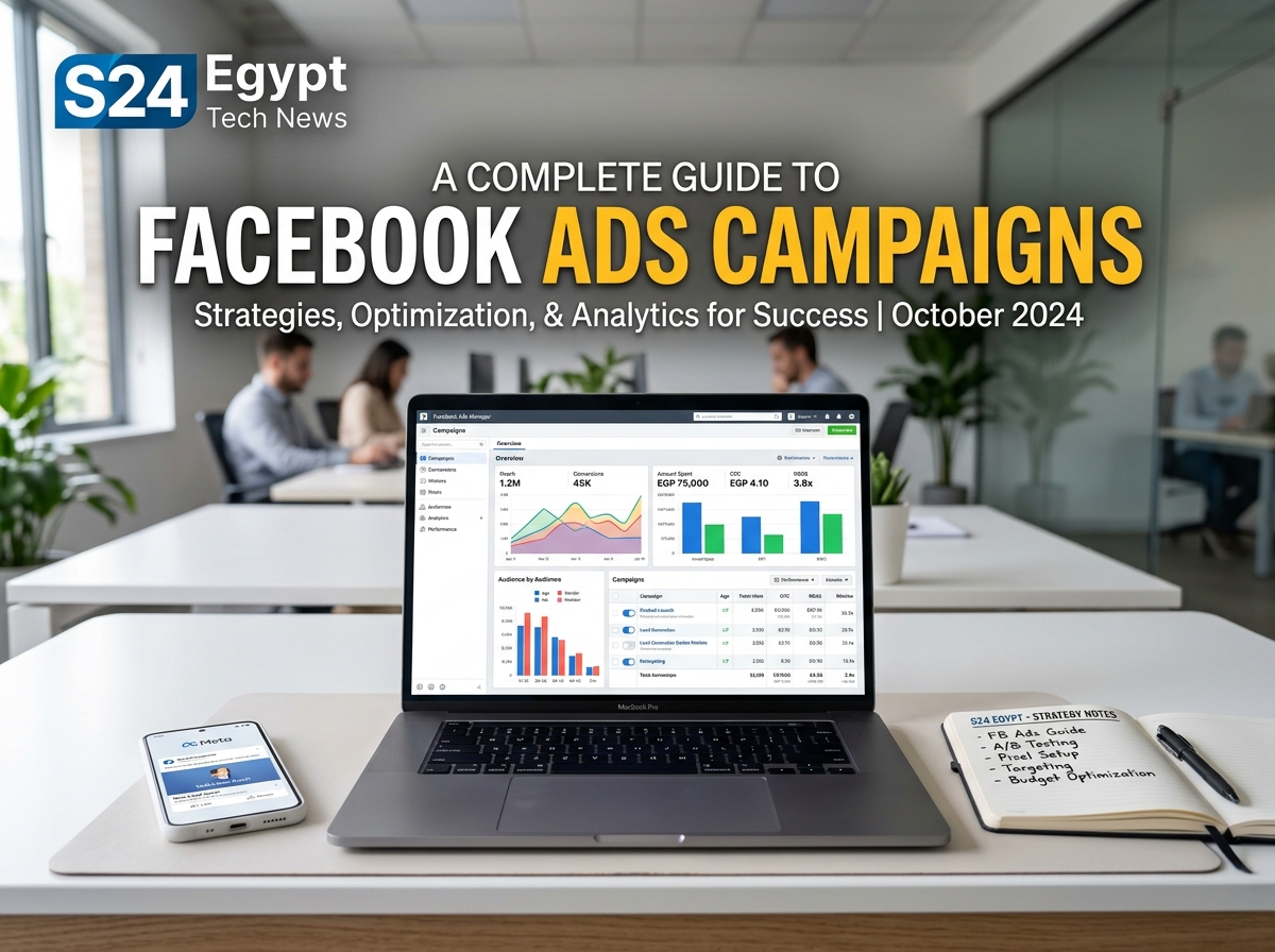 ازاي تعمل حملة إعلانية على Facebook Ads: دليل كامل